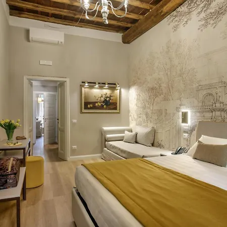 Corelli By Mozart - Spanish Steps Apartman