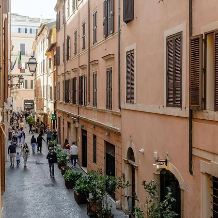 Corelli By Mozart - Spanish Steps *