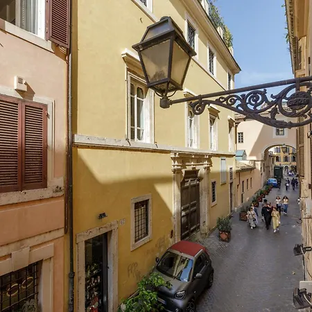 Corelli By Mozart - Spanish Steps דירה *