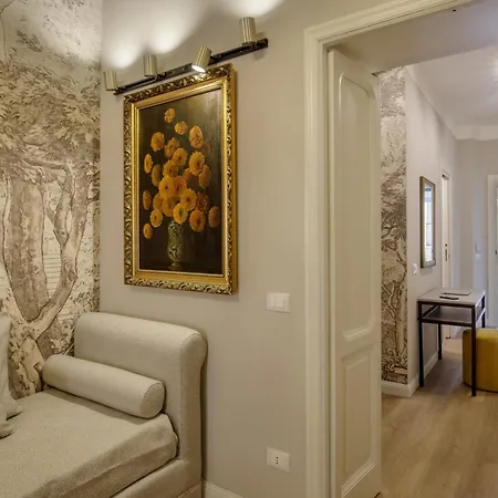 Corelli By Mozart - Spanish Steps Apartman *