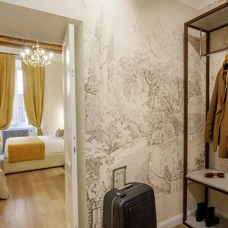 Corelli By Mozart - Spanish Steps Apartman
